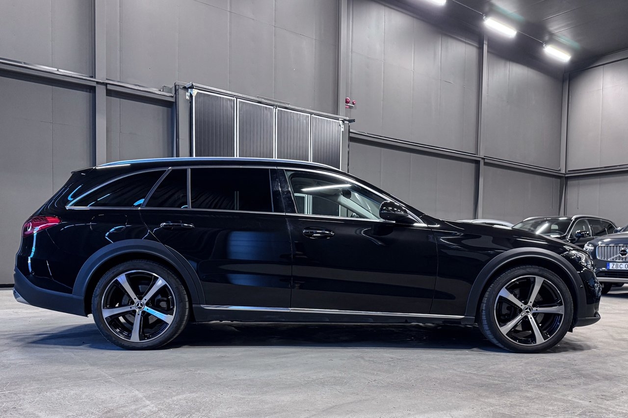 Mercedes-Benz C 220 d 4M All-Terrain 2024, photo 7/10