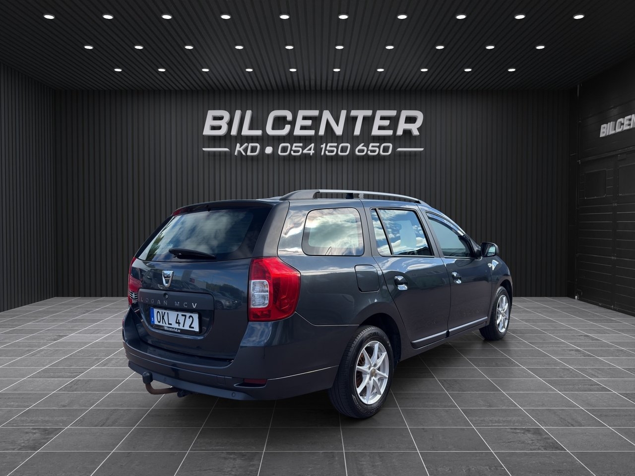 Dacia Logan 2017, bild 7/10