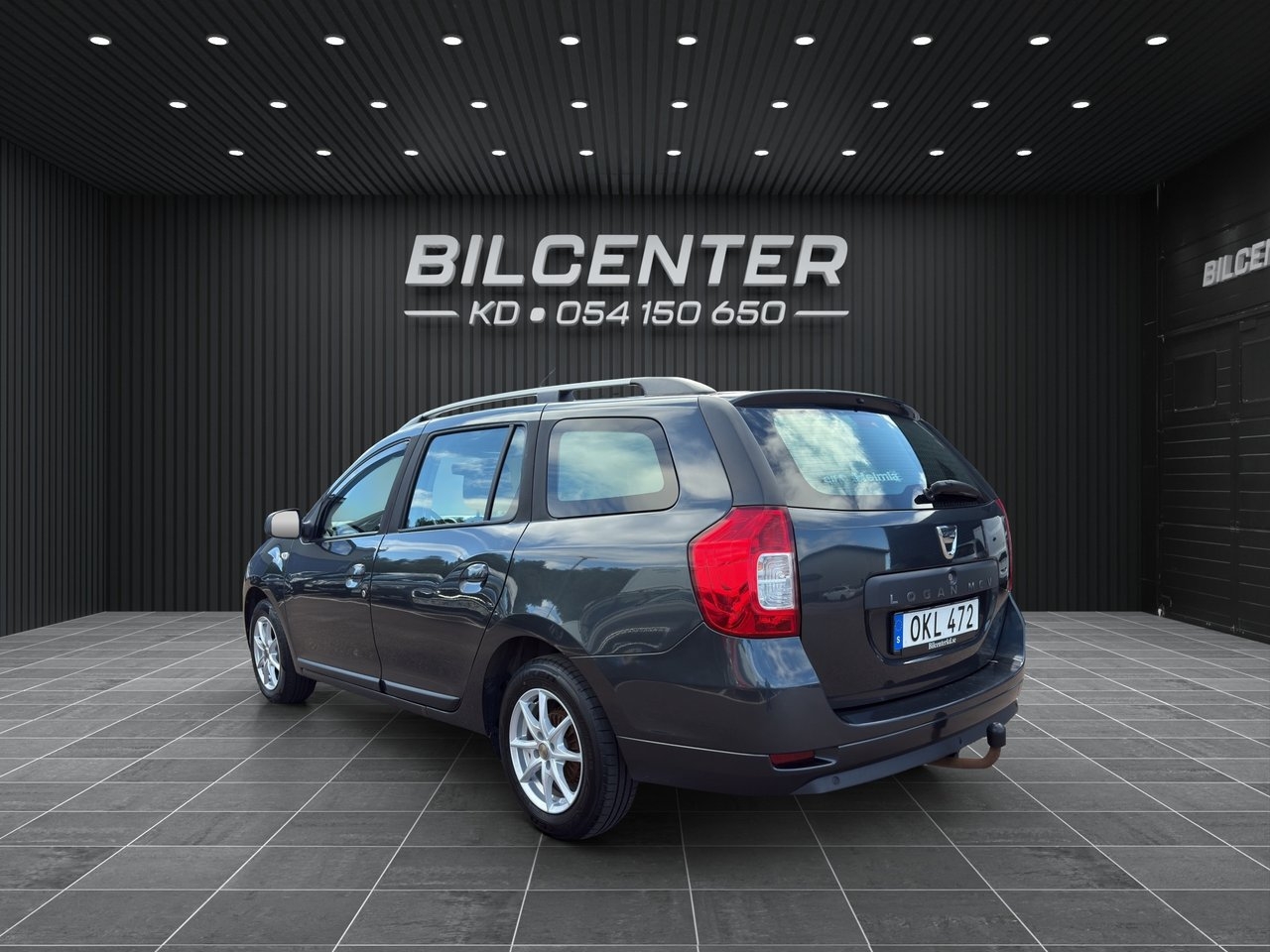 Dacia Logan 2017, bild 6/10