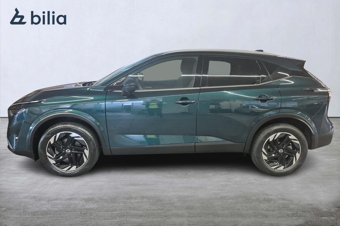 Nissan Qashqai MHEV 158 N-Connecta 2024, bild 6/10