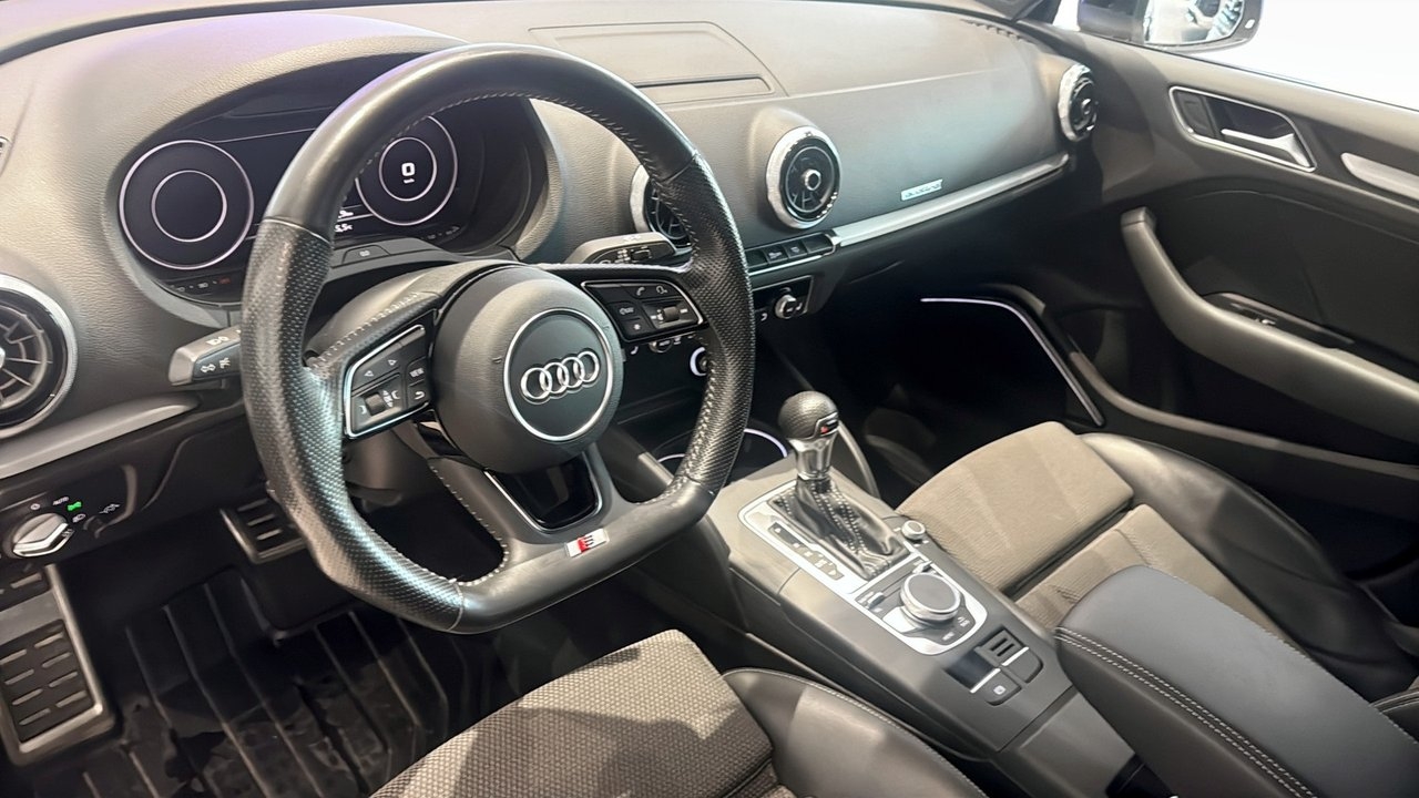 Audi A3 2018, bild 2/10
