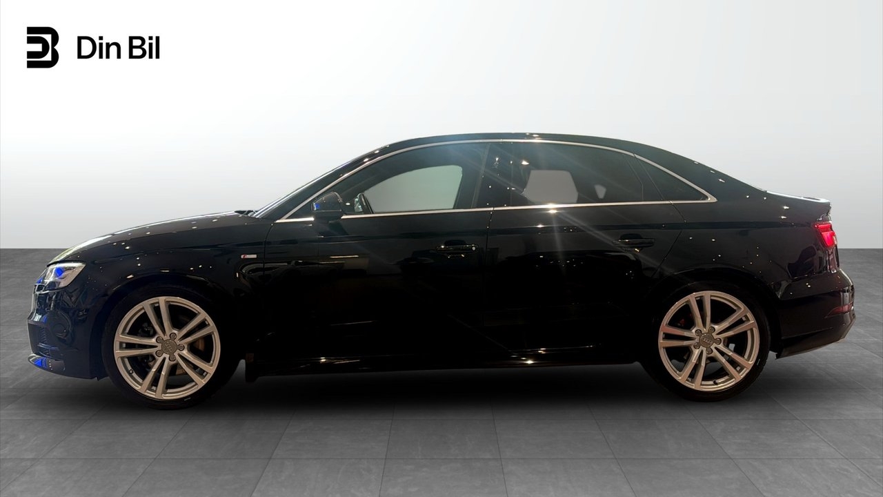 Audi A3 2018, bild 3/10
