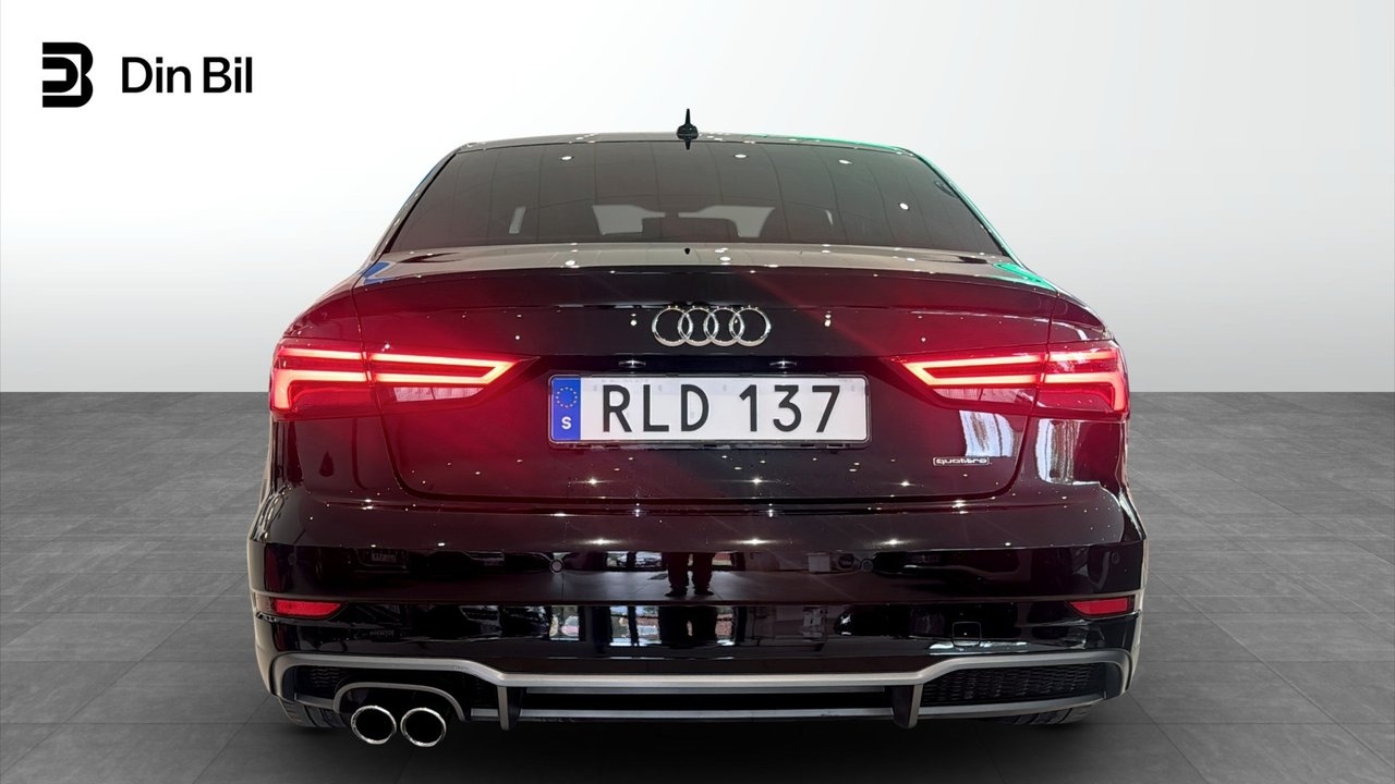 Audi A3 2018, bild 7/10