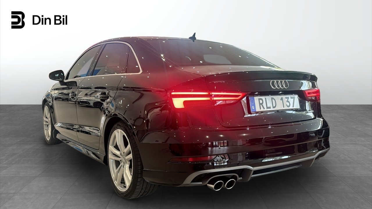 Audi A3 2018, bild 5/10