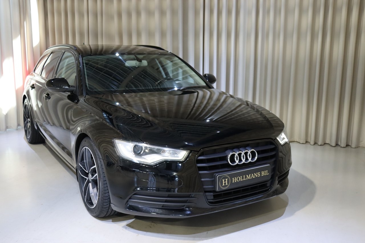 Audi A6 2014, bild 2/10