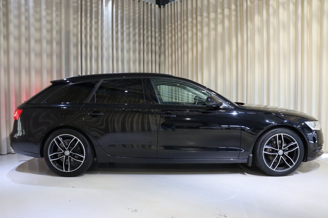 Audi A6 2014, bild 3/10