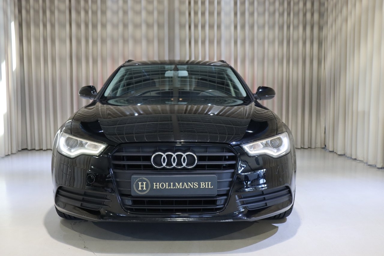 Audi A6 2014, bild 5/10