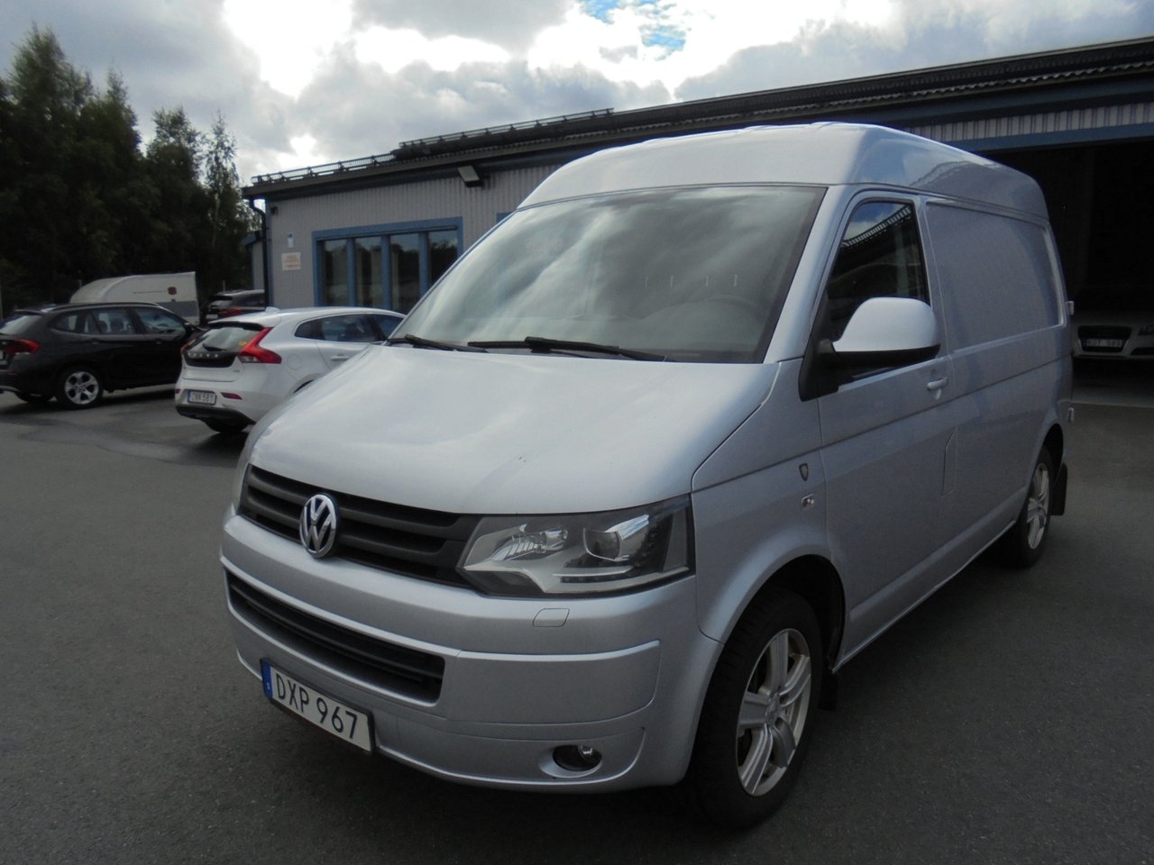 Volkswagen Transporter 2015, bild 2/10