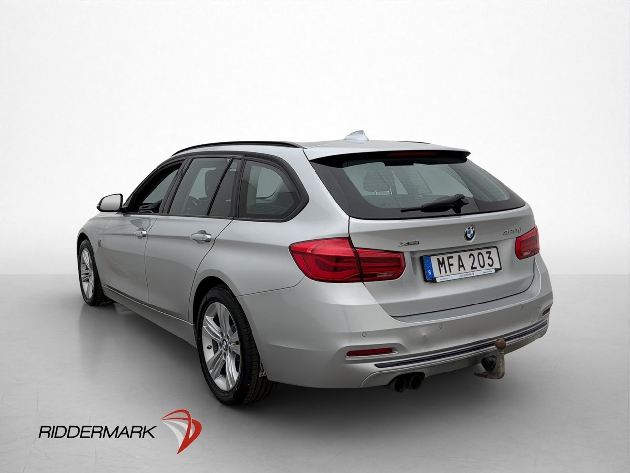 BMW 320 2018, bild 5/34