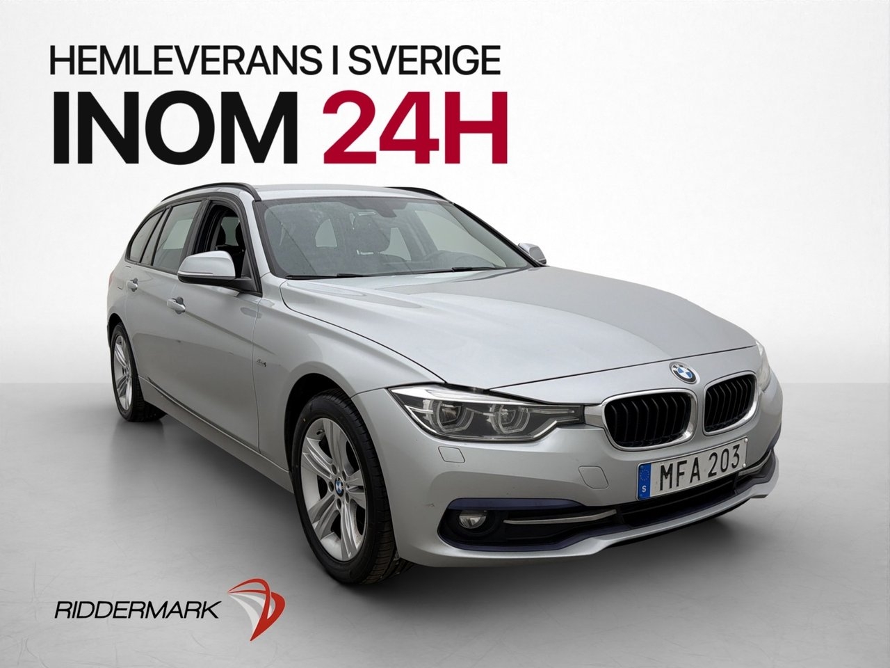 BMW 320 2018, bild 3/34