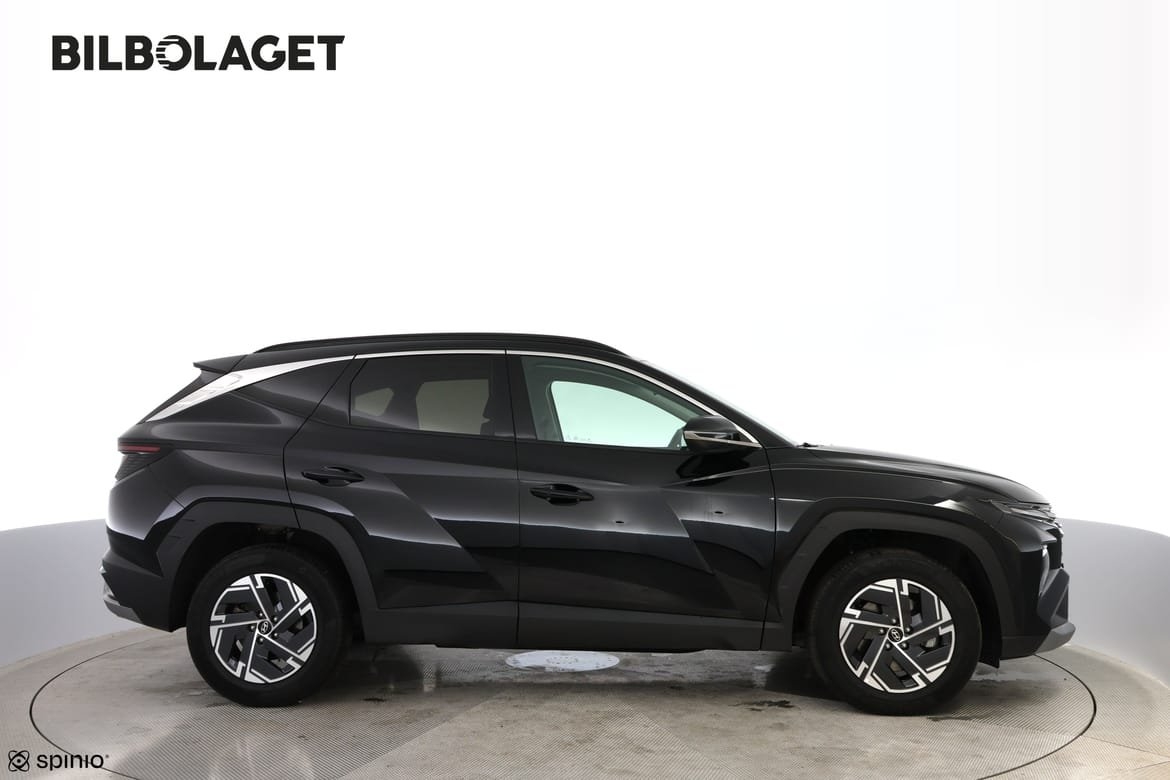 Hyundai Tucson 2025, bild 5/15