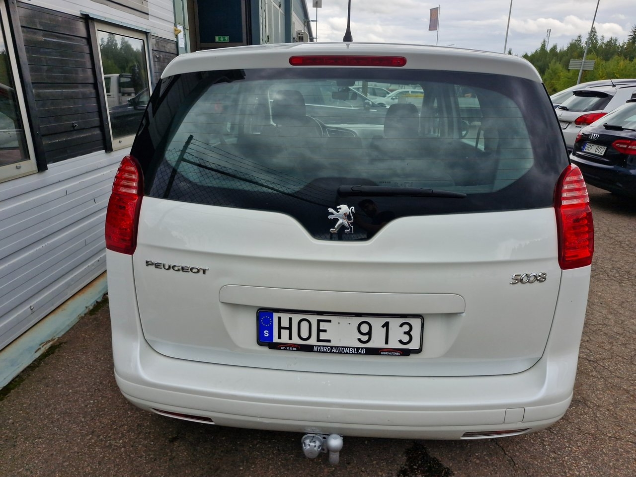 Peugeot 5008 2010, bild 4/10