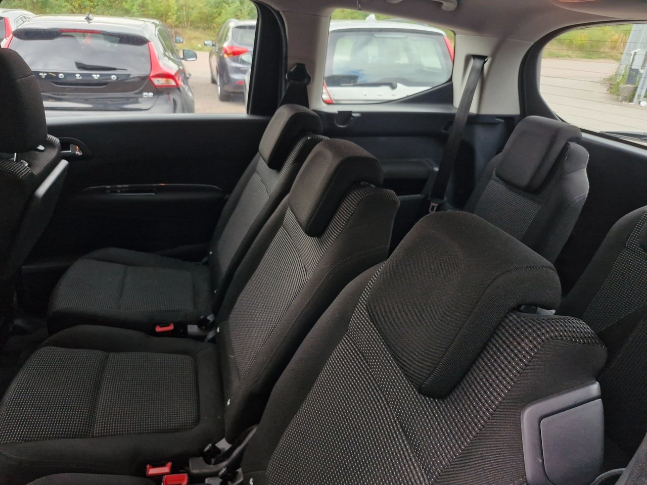 Peugeot 5008 2010, bild 7/10