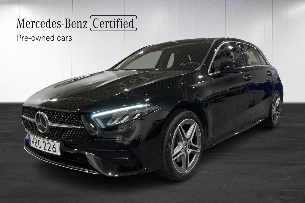 Mercedes-Benz A