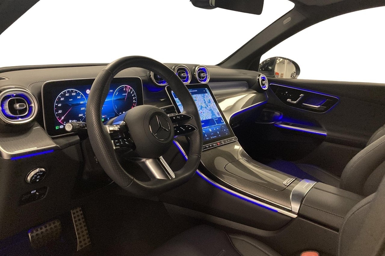 Mercedes-Benz GLC 2026, bild 7/18