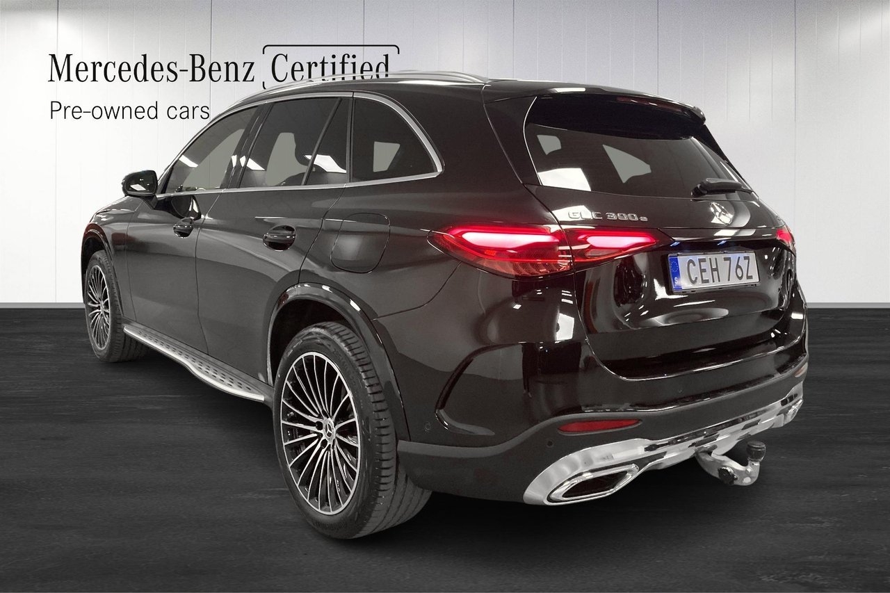 Mercedes-Benz GLC 2026, bild 4/18