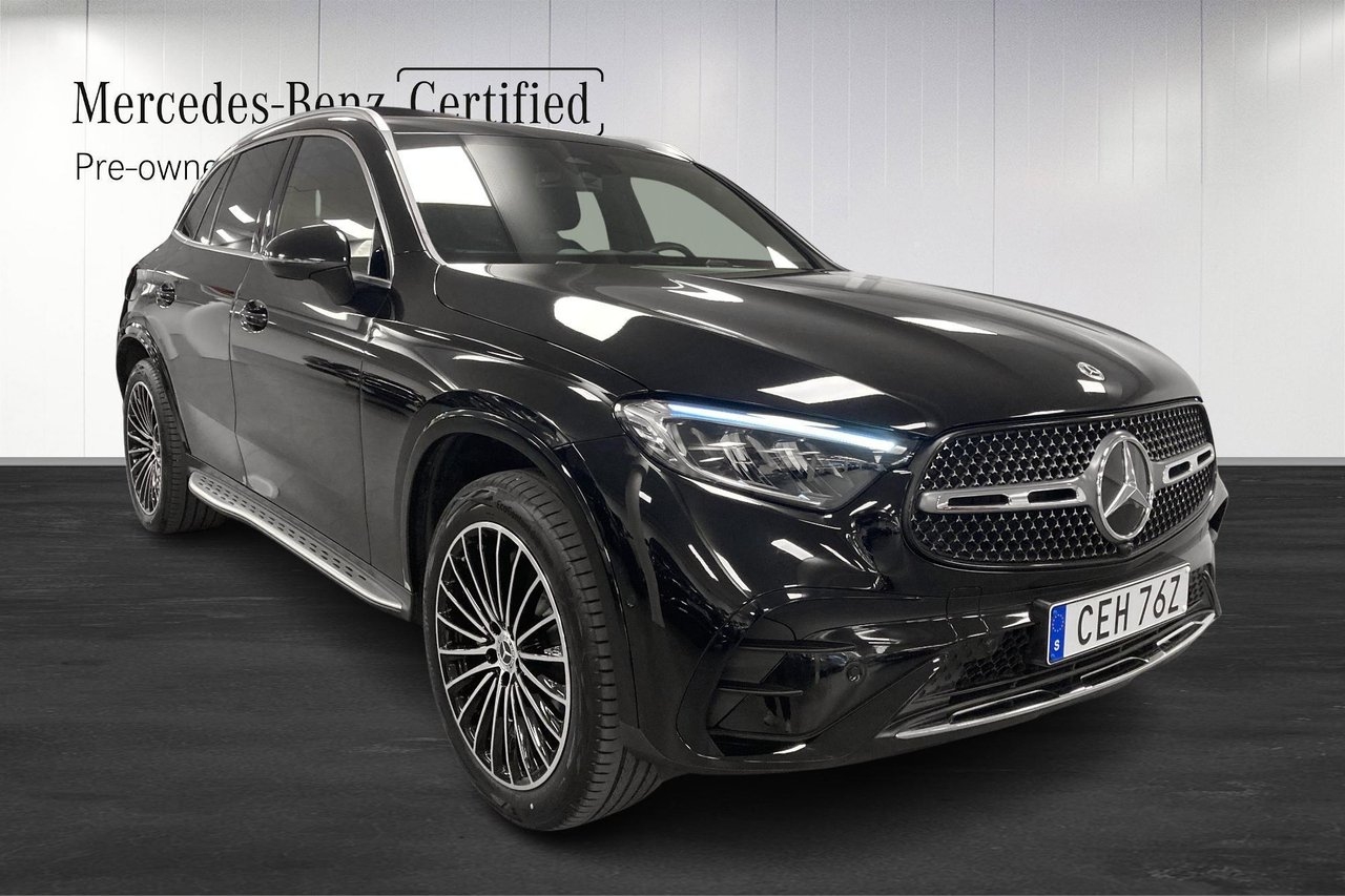 Mercedes-Benz GLC 2026, bild 2/18