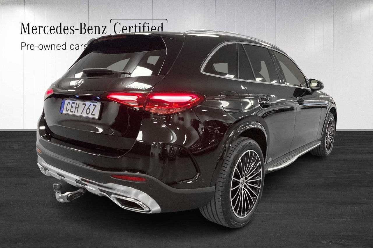 Mercedes-Benz GLC 2026, bild 3/18