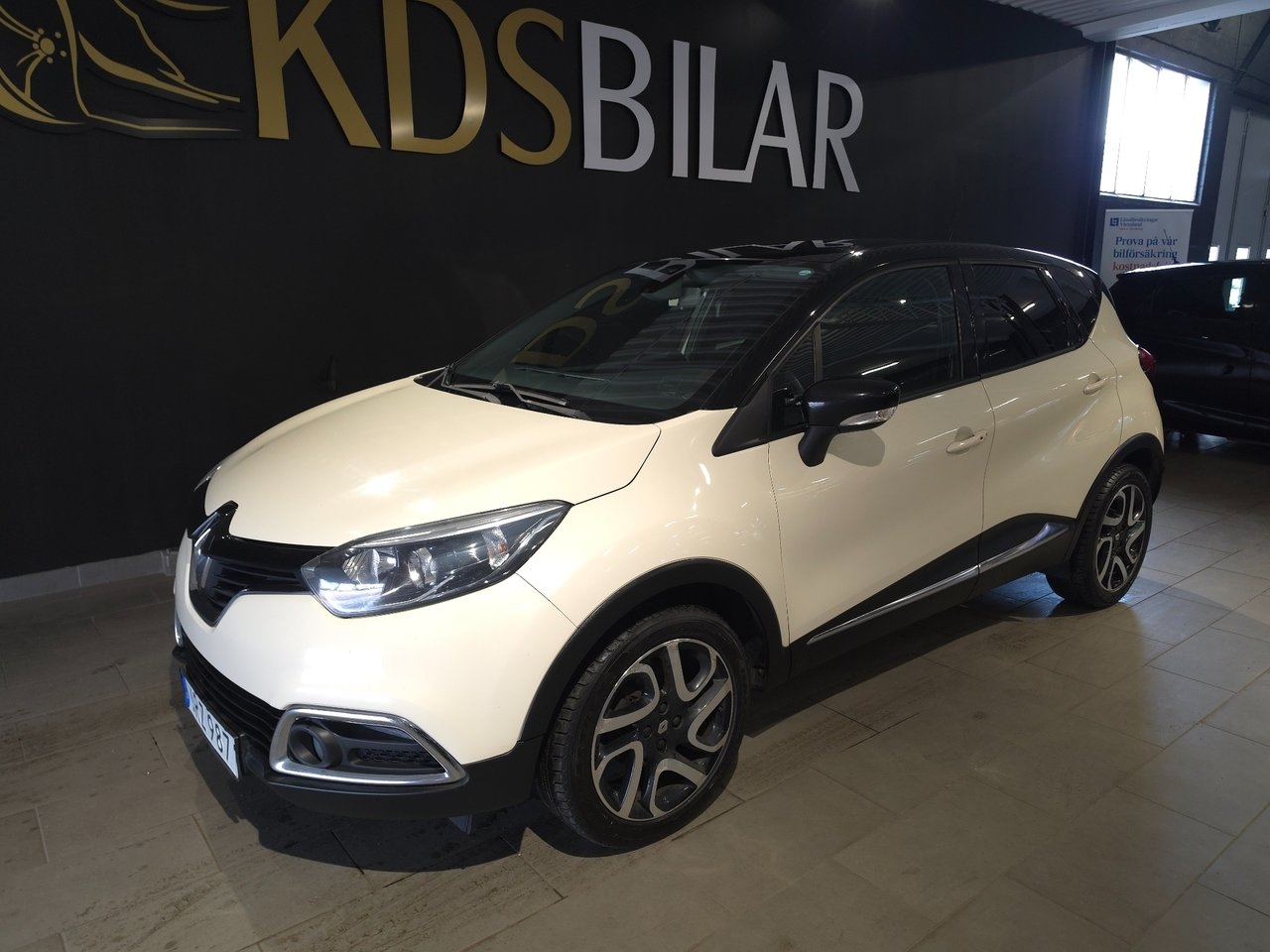 Renault Captur 2015, bild 2/10