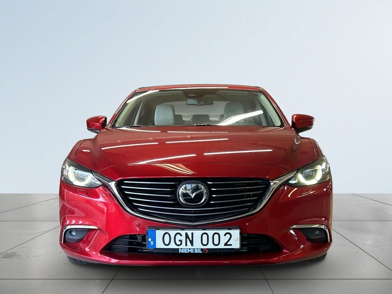 Mazda 6 2017, bild 2/21