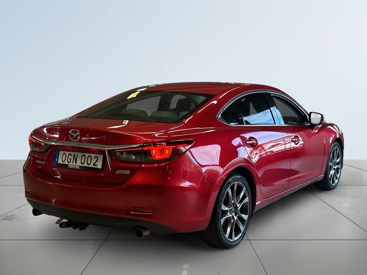 Mazda 6 2017, bild 6/21