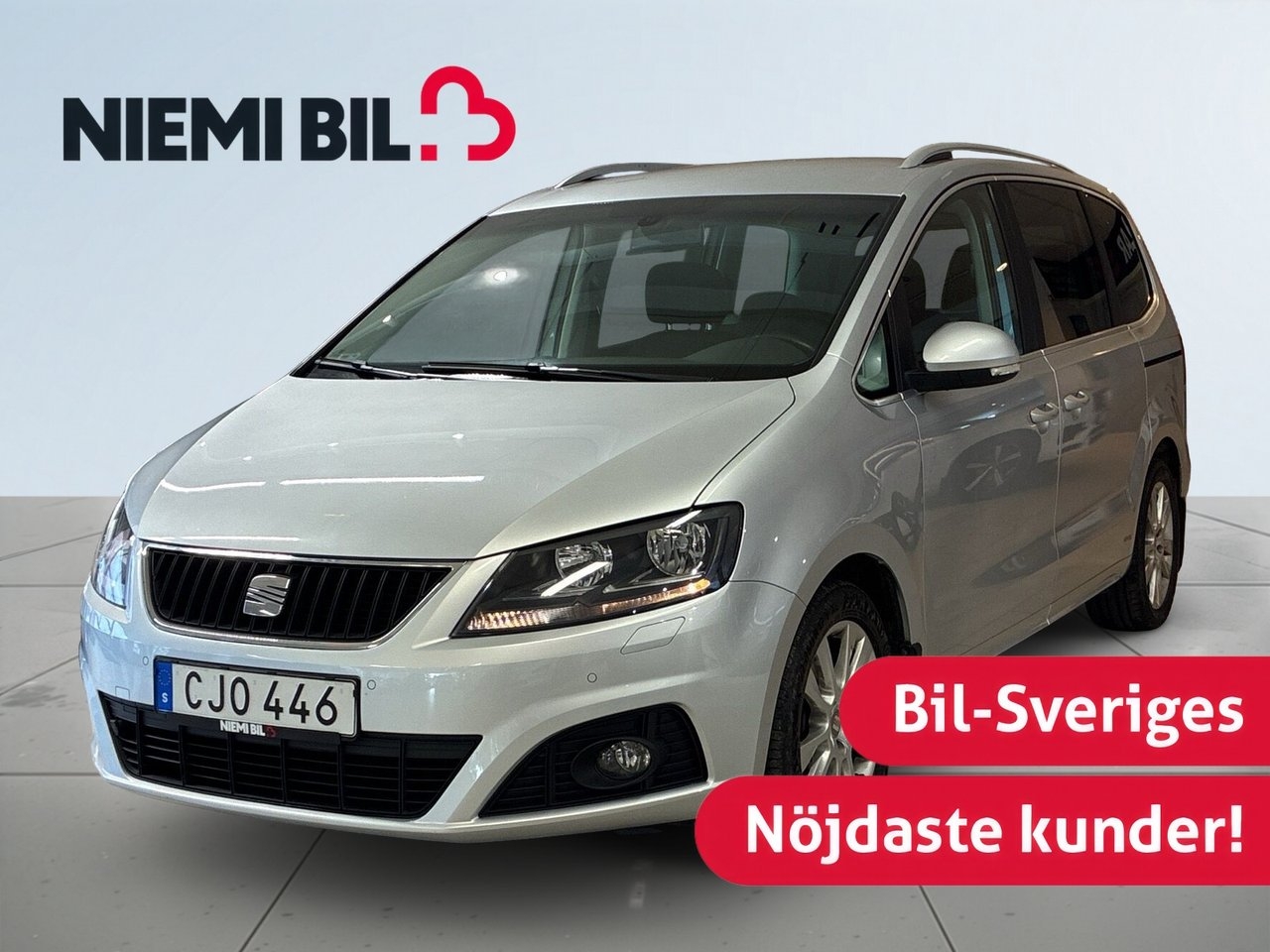 Seat Alhambra