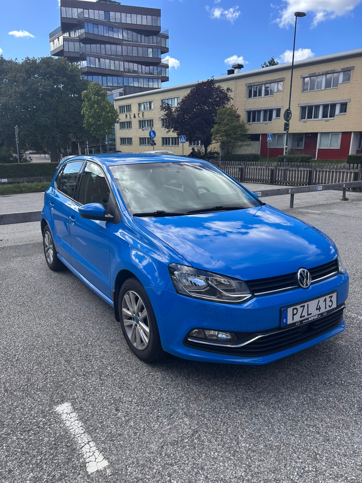 Volkswagen Polo 2016, bild 2/10