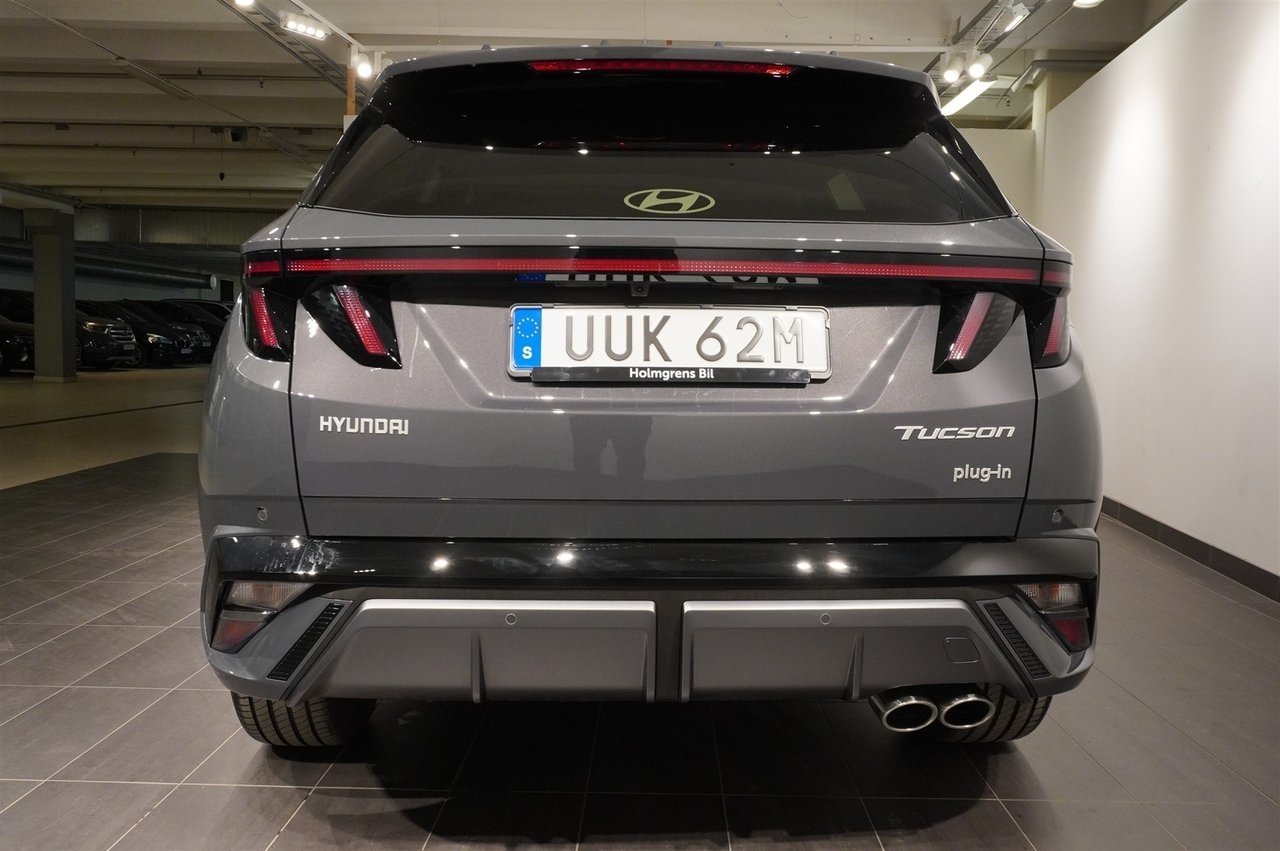 Hyundai Tucson 2026, bild 6/10