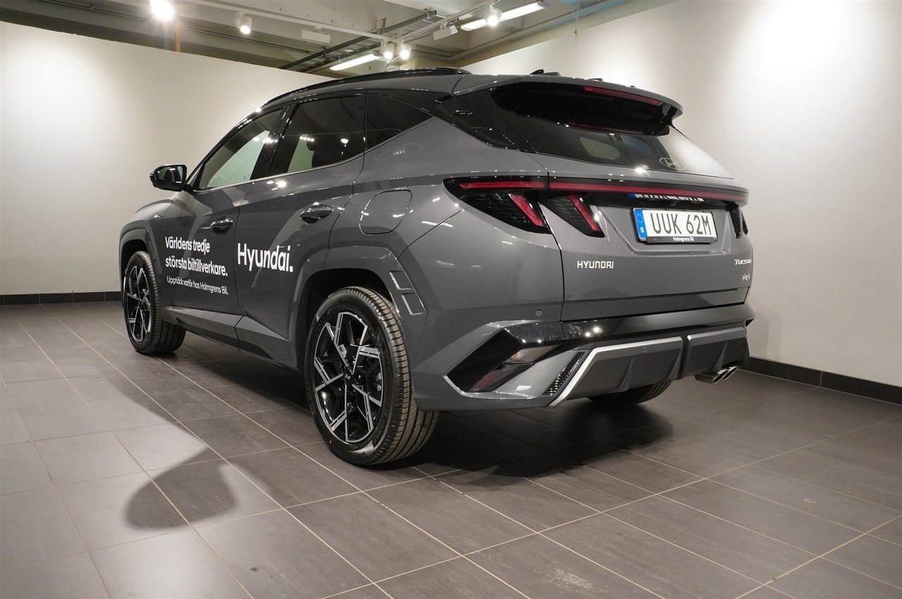 Hyundai Tucson 2026, bild 5/10