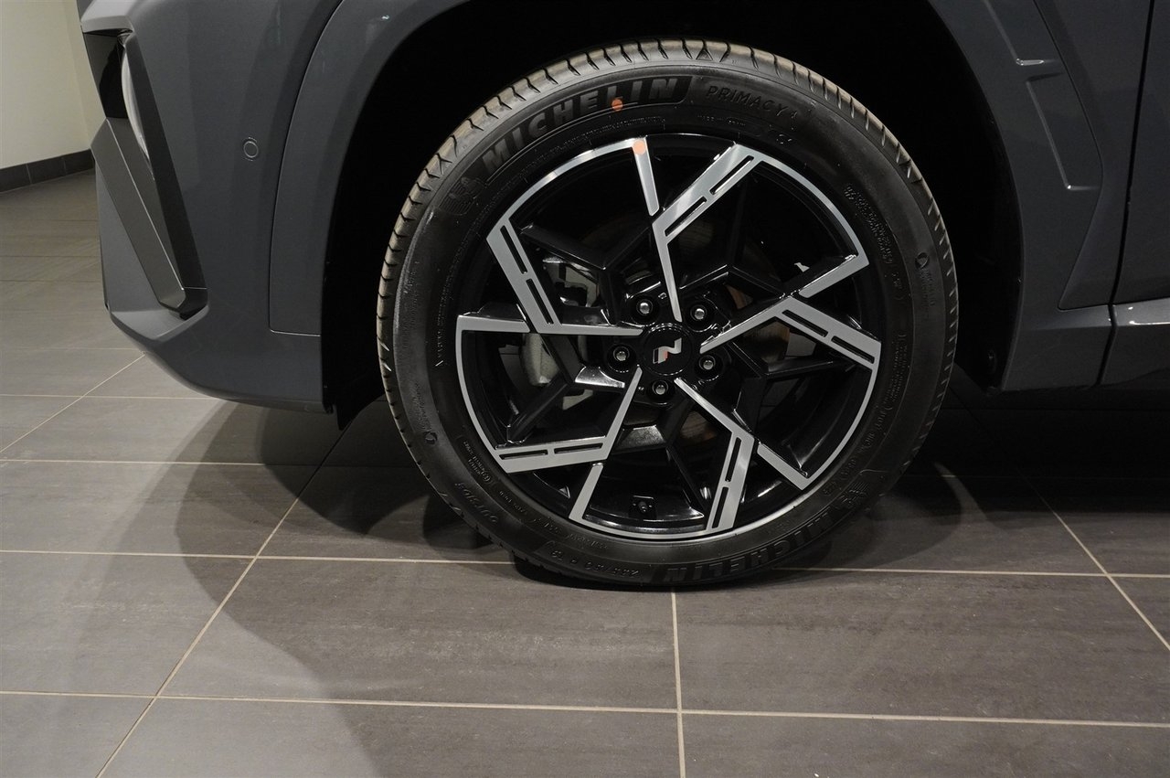 Hyundai Tucson 2026, bild 3/10