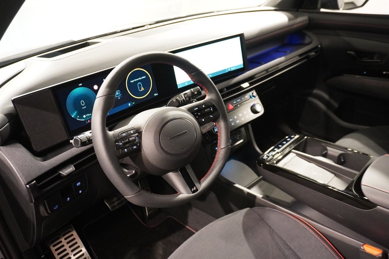 Hyundai Tucson 2026, bild 7/10