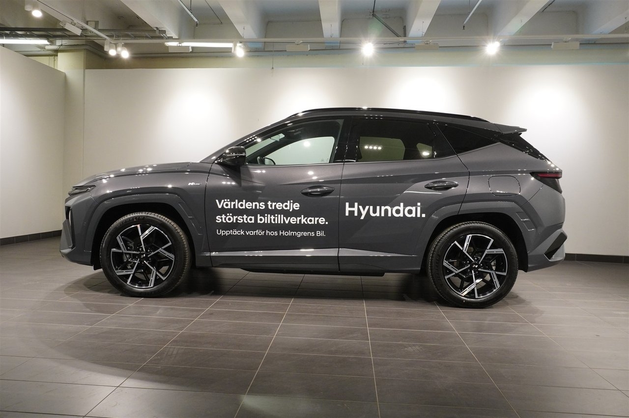 Hyundai Tucson 2026, bild 4/10