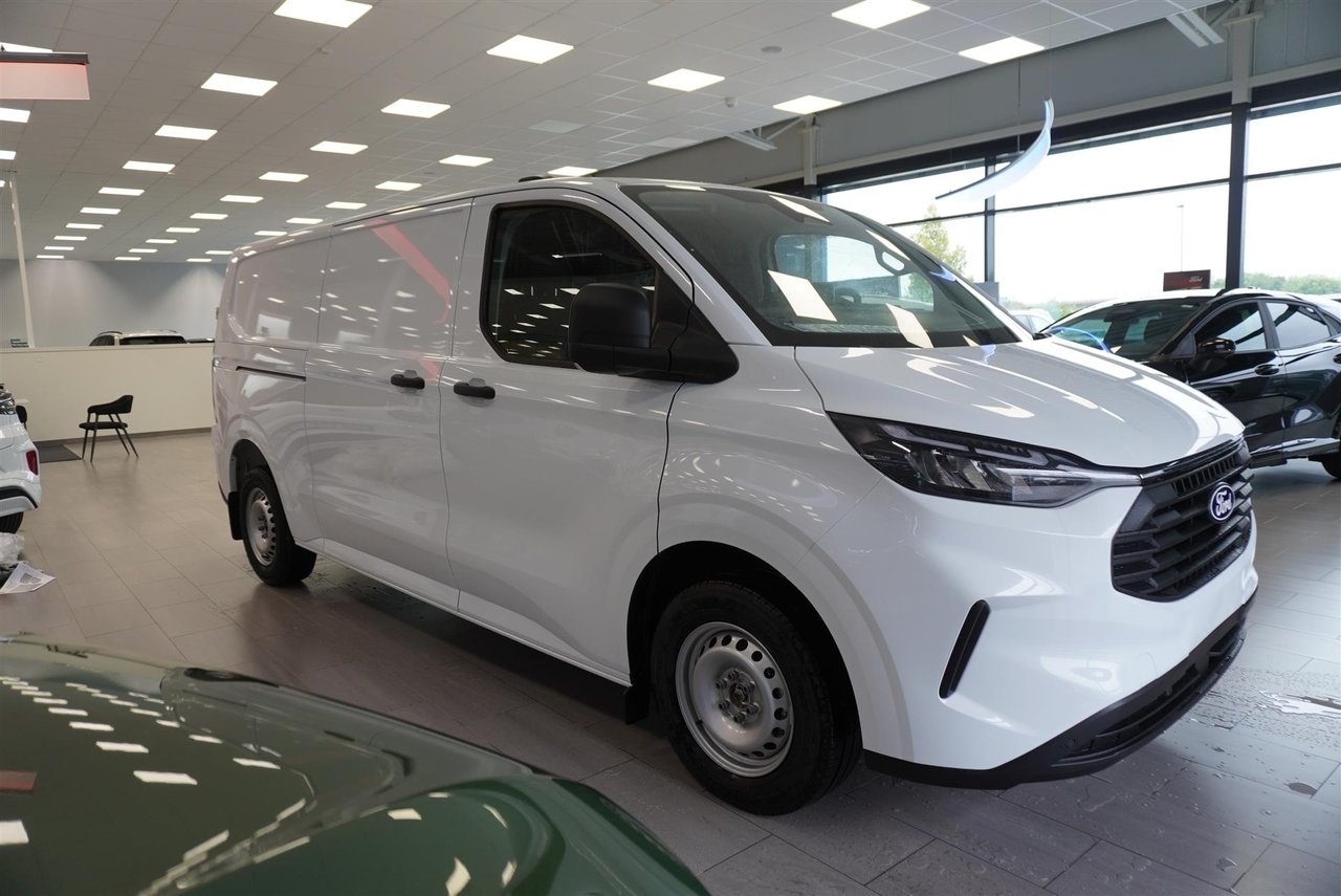 Ford Transit Custom 2027, bild 3/10