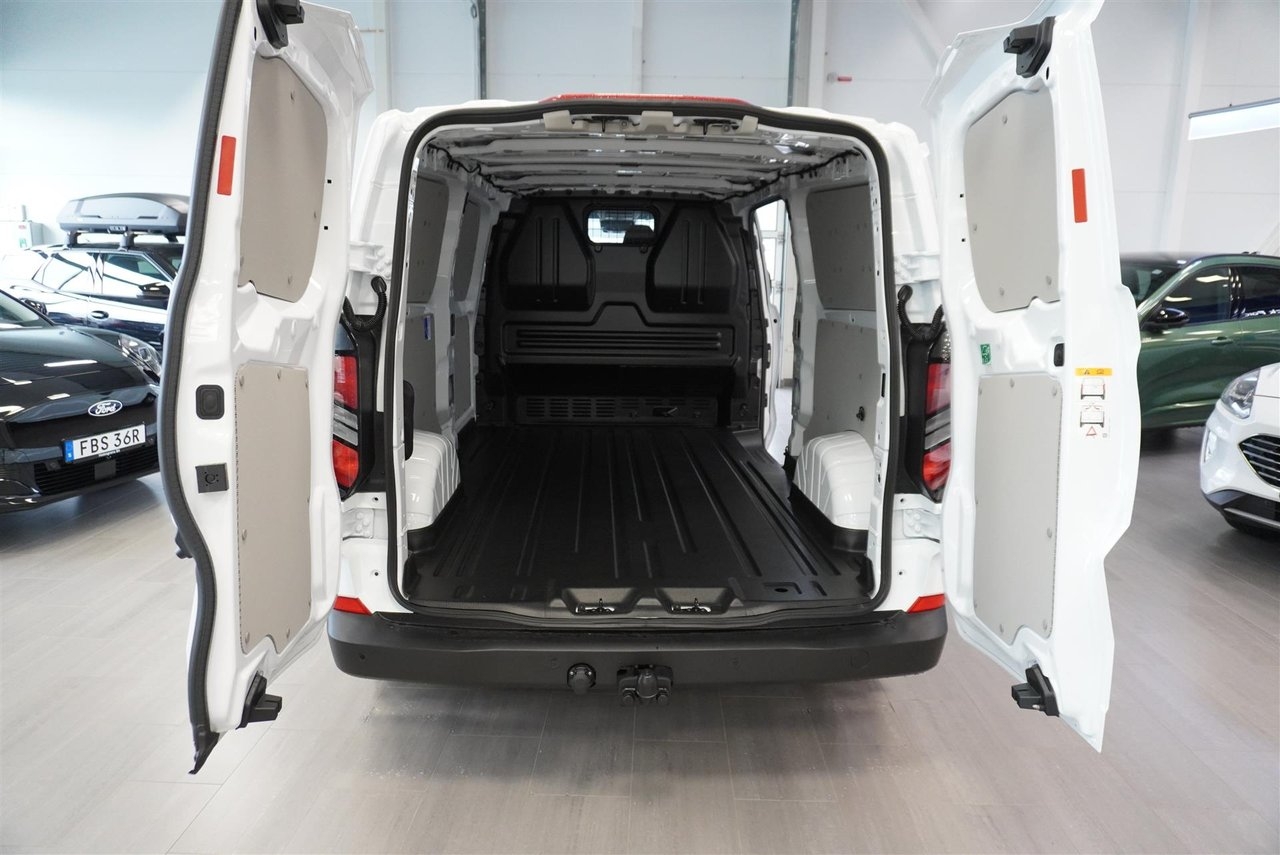 Ford Transit Custom 2027, bild 7/10