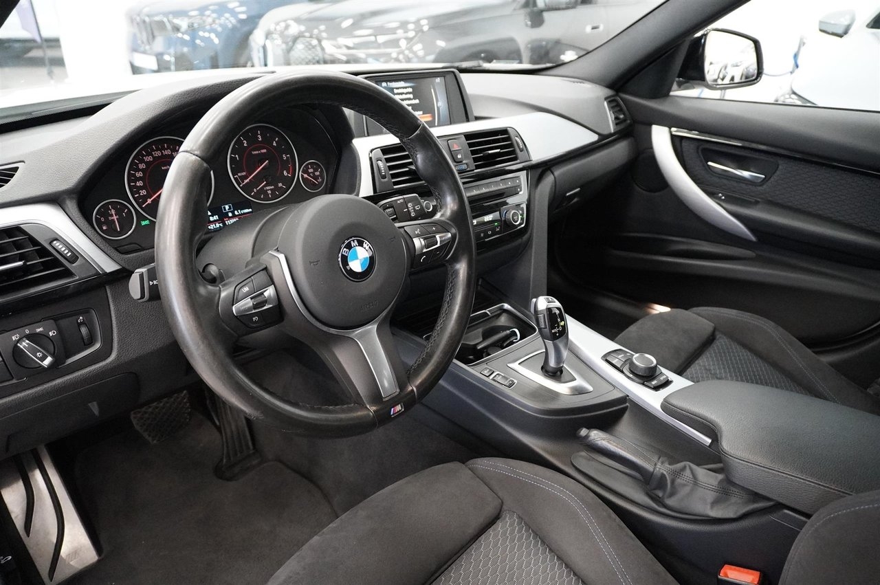 BMW 320 2017, bild 4/10