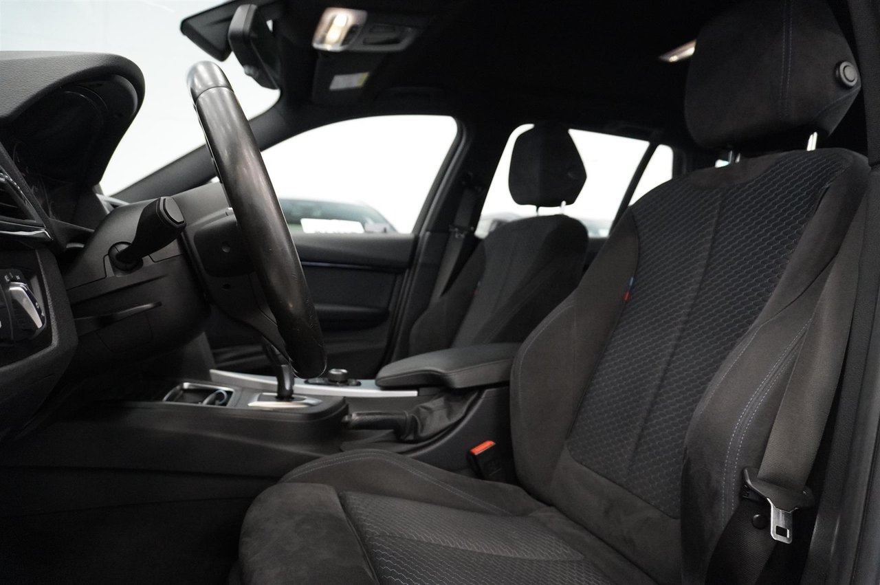 BMW 320 2017, bild 5/10