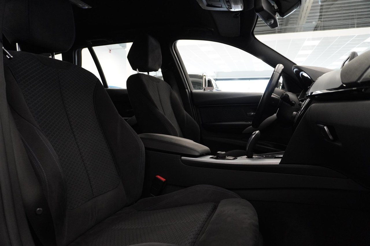 BMW 320 2017, bild 6/10