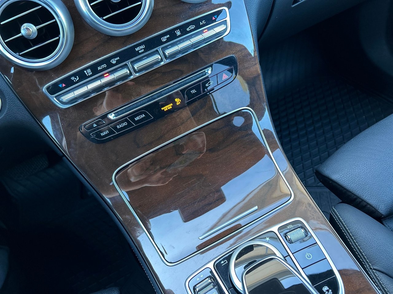 Mercedes-Benz GLC 250 d 4MATIC 2017, bild 7/10