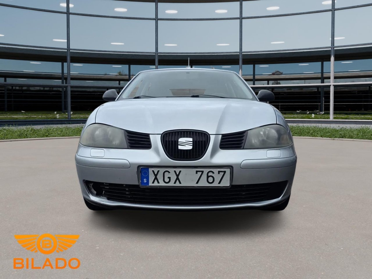 Seat Ibiza 1.4 MPI 75HK 2006, bild 2/10