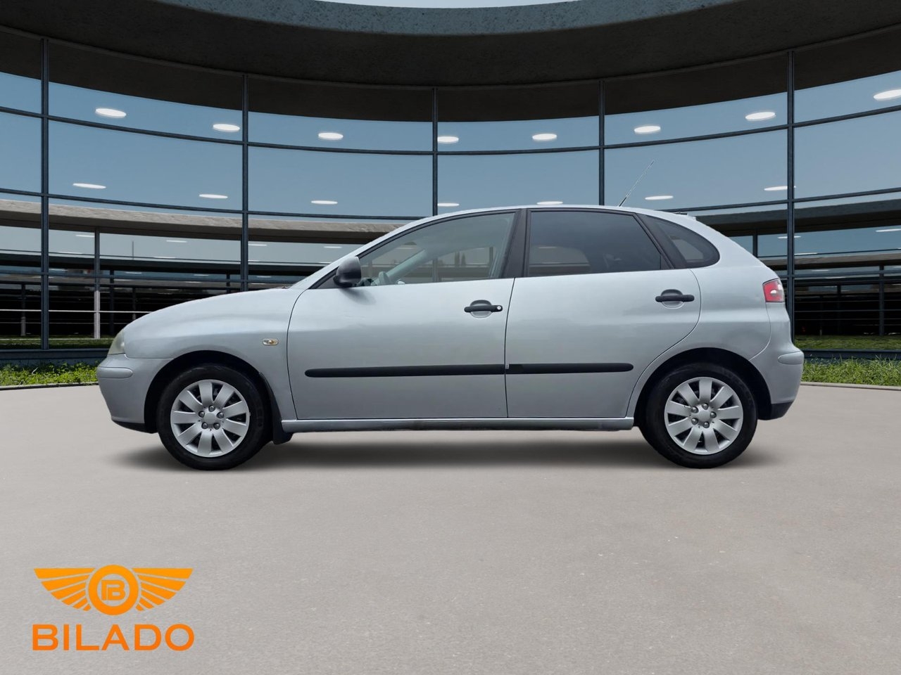 Seat Ibiza 1.4 MPI 75HK 2006, bild 4/10