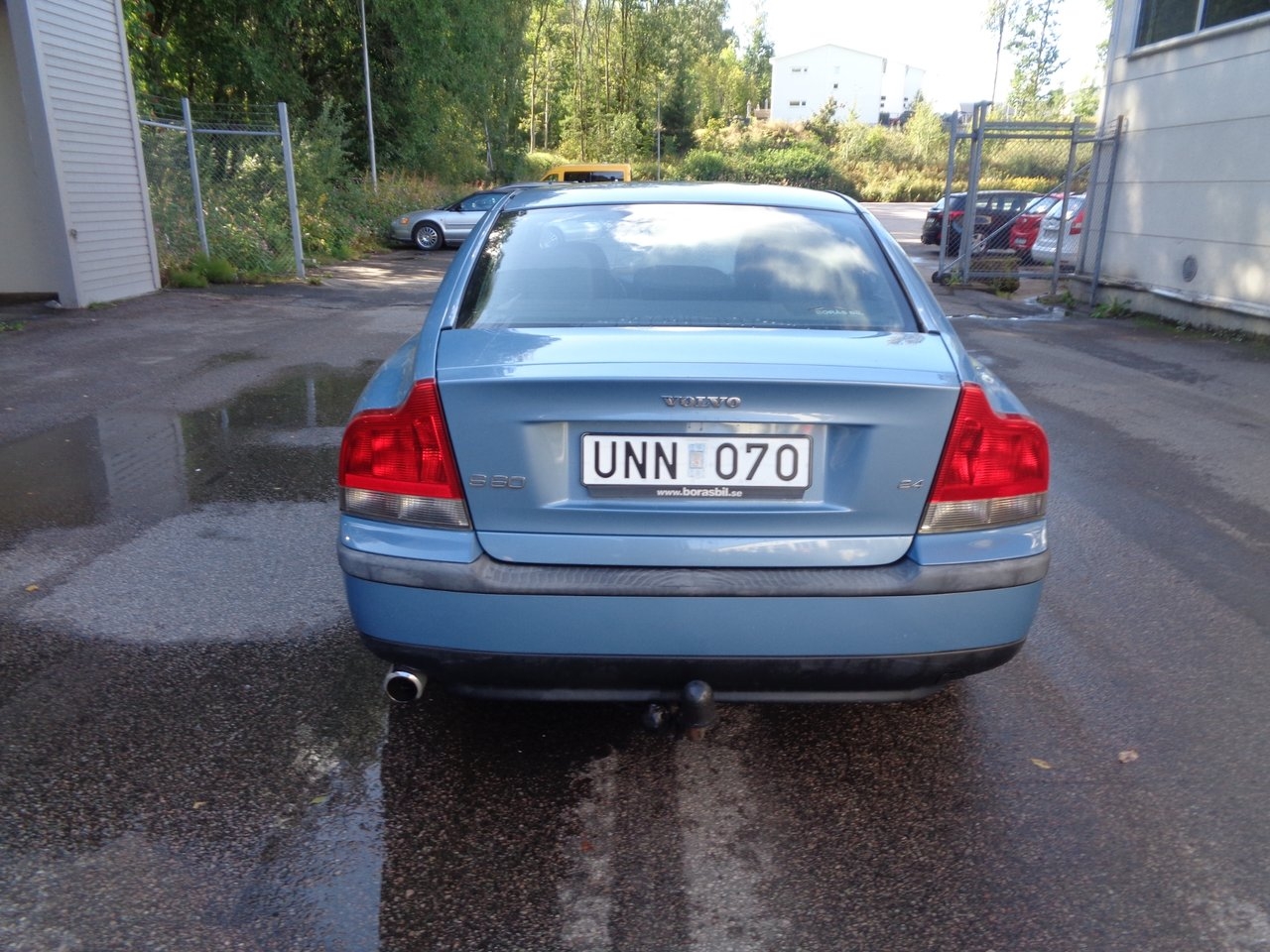 Volvo S60 2.4i Business Euro 4 2004, bild 6/10