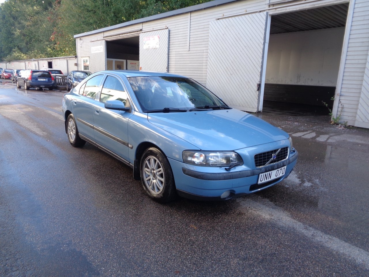 Volvo S60 2.4i Business Euro 4 2004, bild 3/10