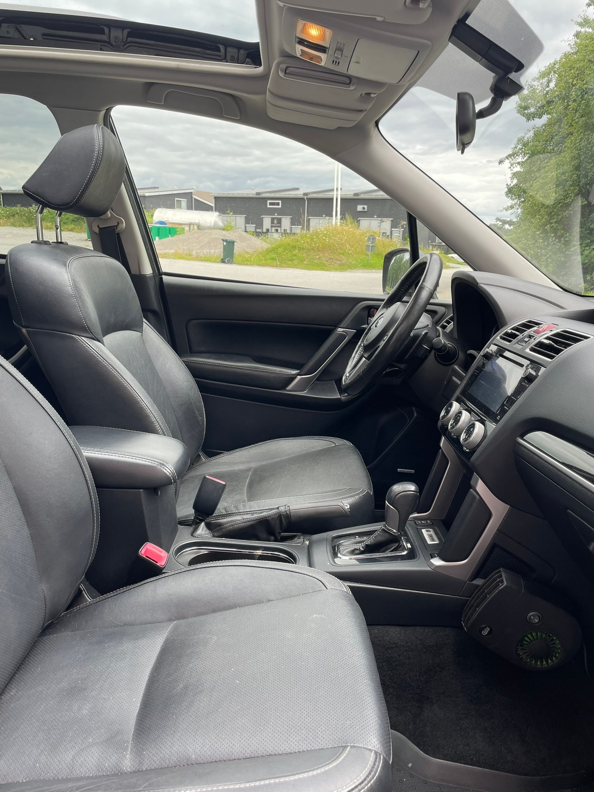 Subaru Forester 2.0 4WD Lineartronic 2016, kuva 5/8