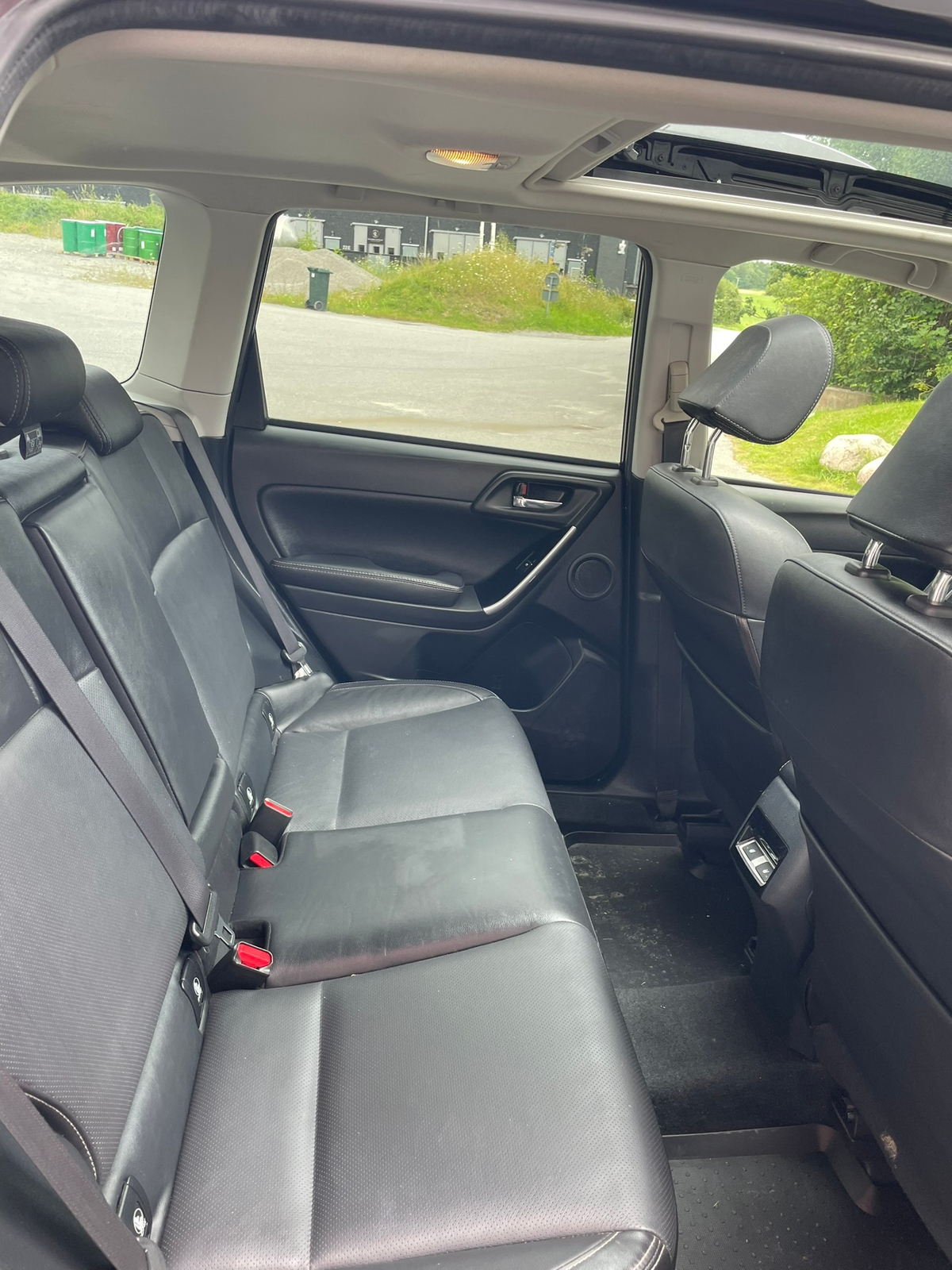 Subaru Forester 2.0 4WD Lineartronic 2016, kuva 4/8