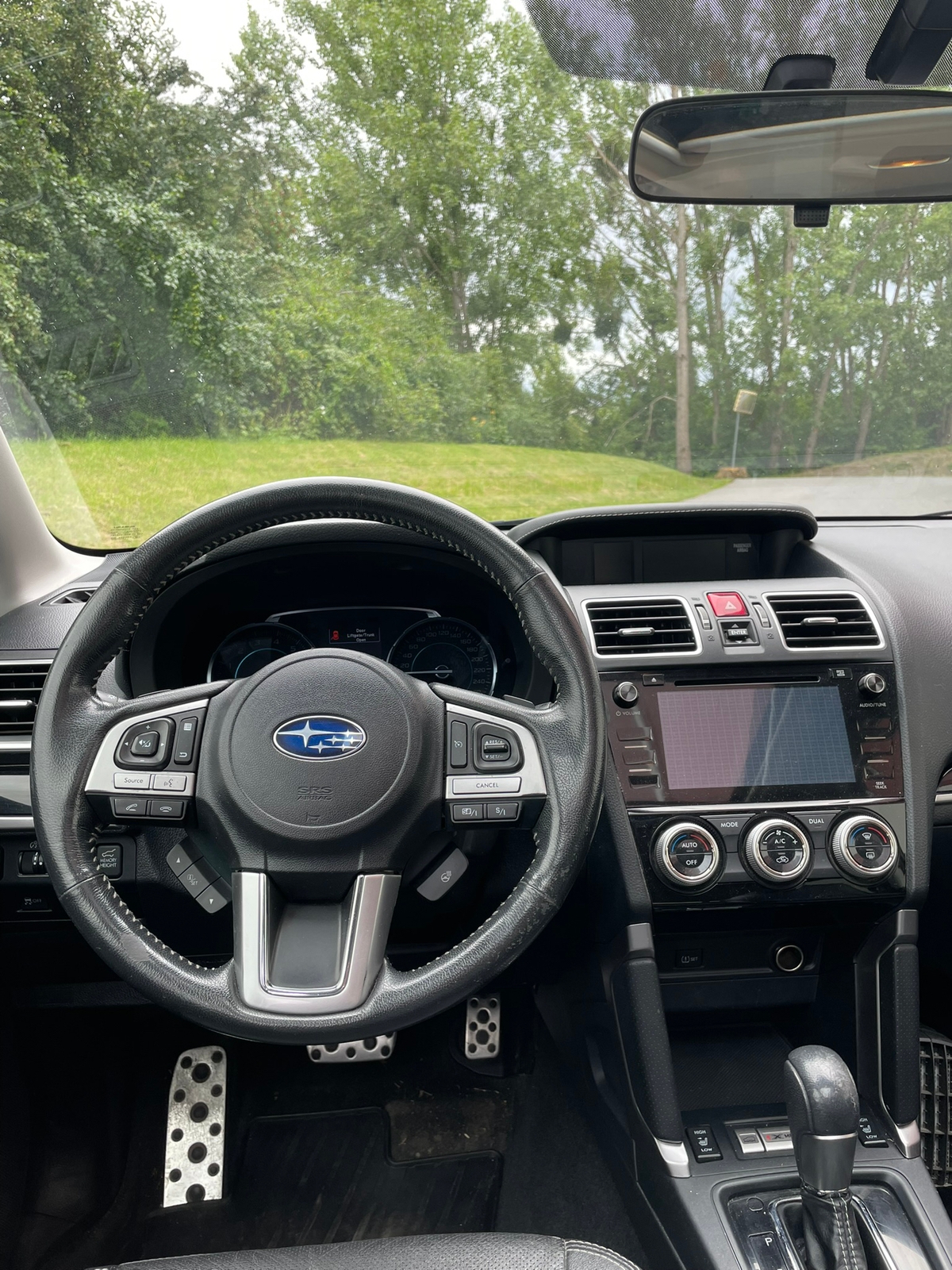 Subaru Forester 2.0 4WD Lineartronic 2016, kuva 6/8