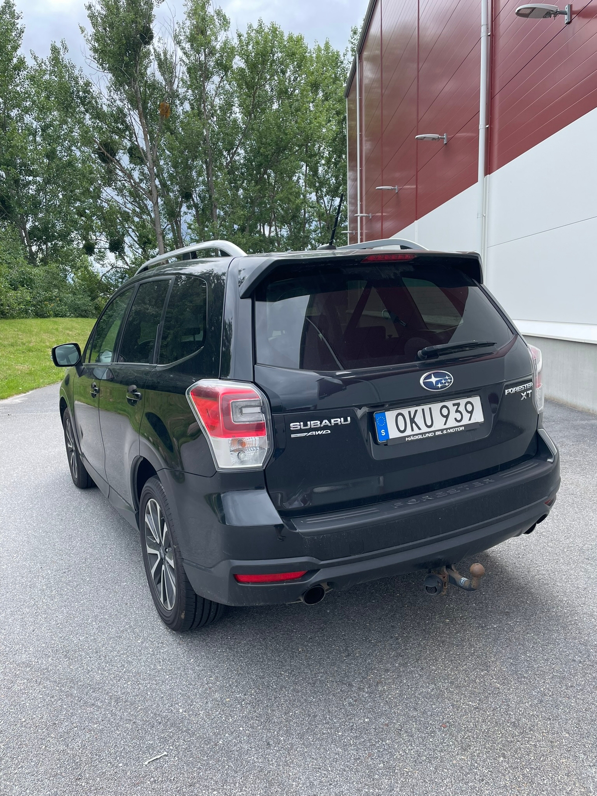 Subaru Forester 2.0 4WD Lineartronic 2016, kuva 3/8