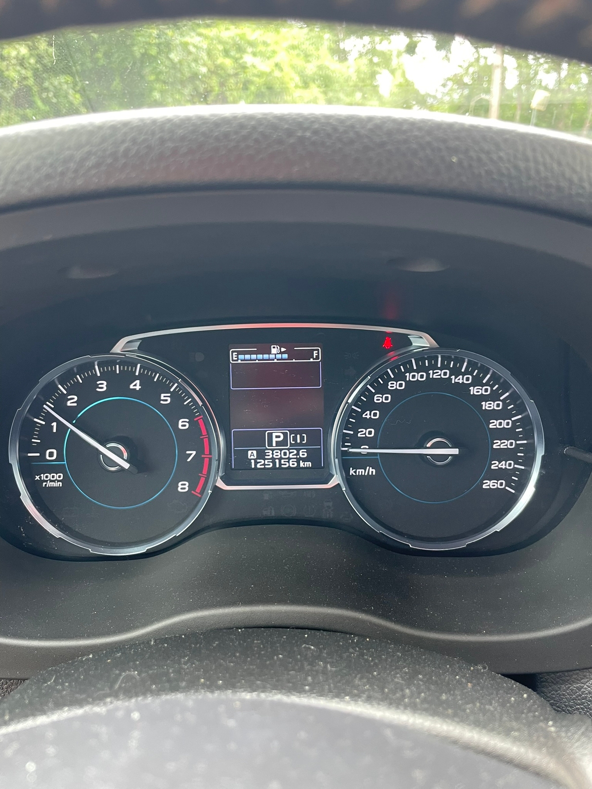 Subaru Forester 2.0 4WD Lineartronic 2016, kuva 7/8
