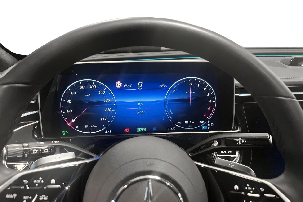 Mercedes-Benz E 2025, bild 6/15