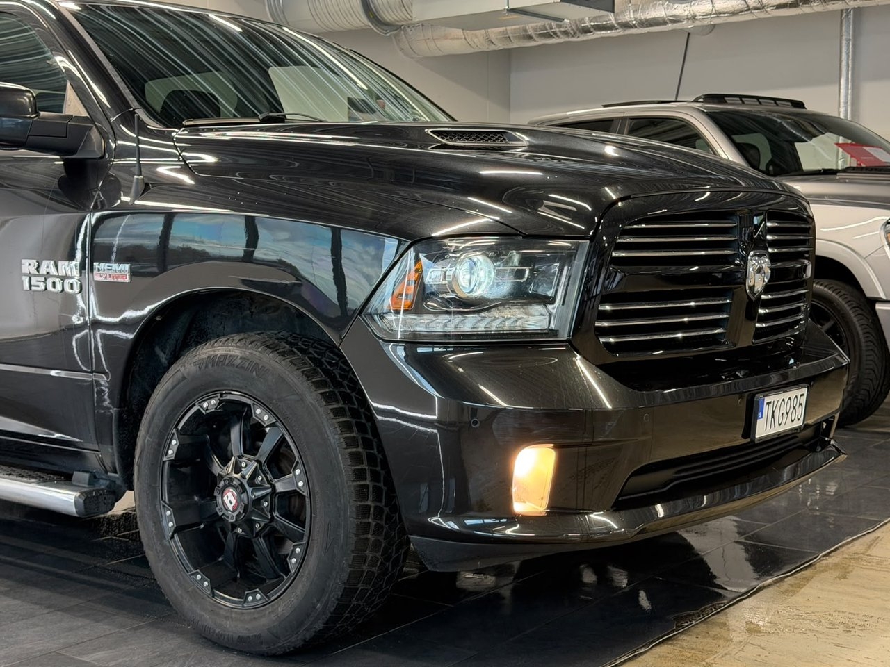 RAM 1500 CC 5.7 V8 HEMI 4x4 2017, kuva 6/10