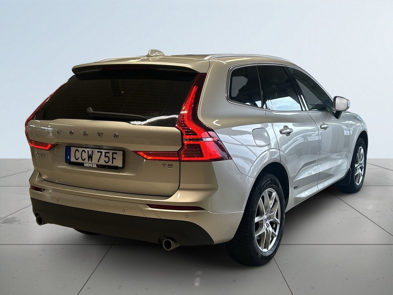 Volvo XC60 2020, bild 6/18
